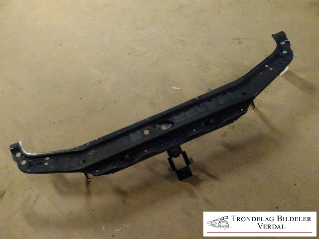 Frontplate øvre til Renault Laguna 2001-2005 (Type II, Fase 1) (|600401)