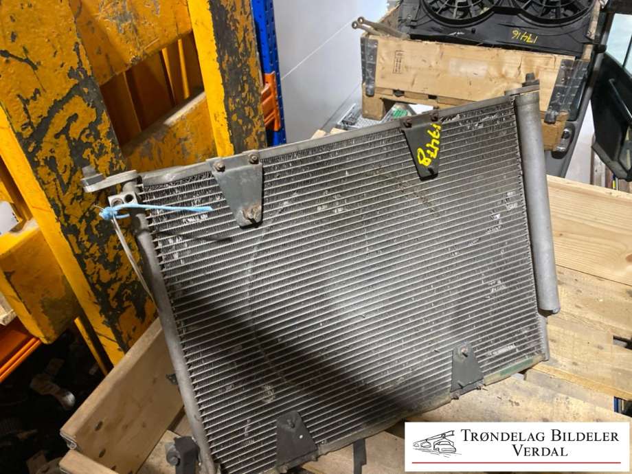 Aircondition radiator til Suzuki Grand Vitara 1998-2005 (Type II)  (|680703)