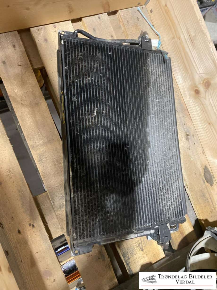 Aircondition radiator til Volvo V70 (S70/XC70) 1997-2000 (Type I)  (|902304)