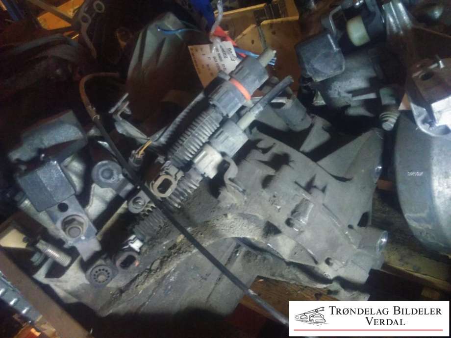 Girkasse manuell til Ford Mondeo 1997-2000 (Type II) (251662|)