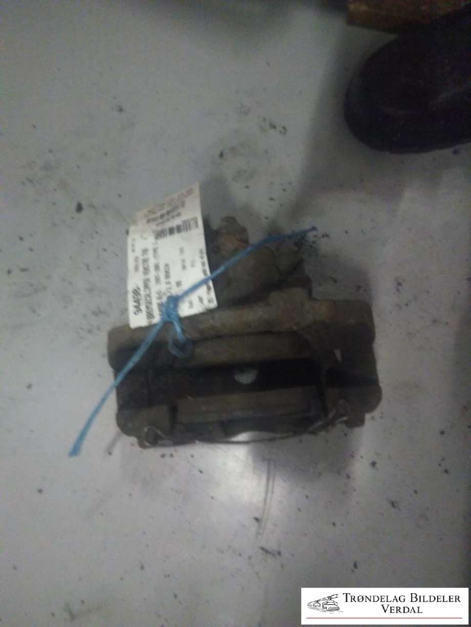 Bremsecaliper venstre foran til Saab 9-5, 1997-2001 (Type I, Fase 1)  