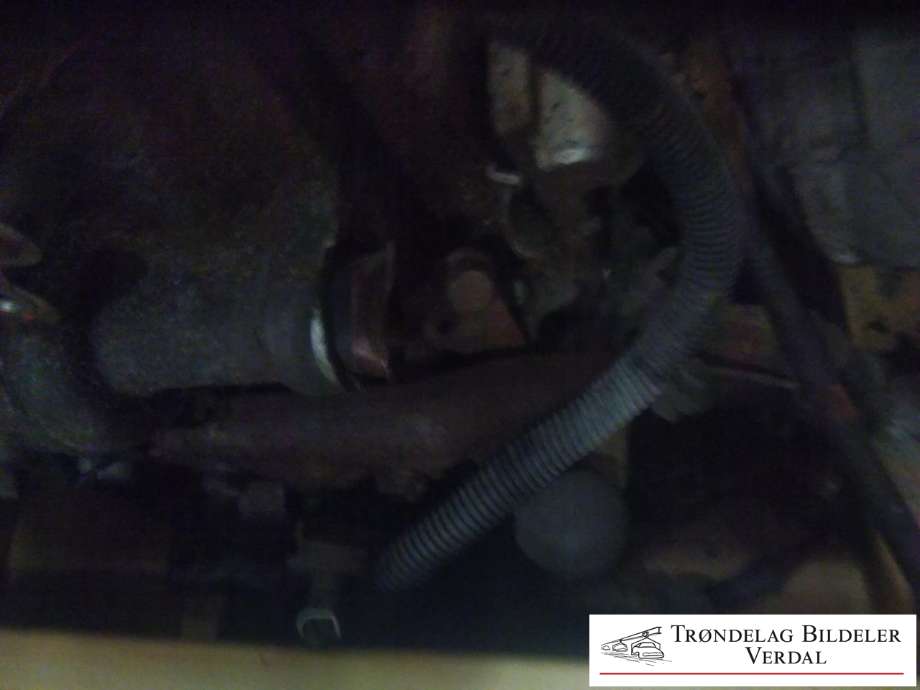 Girkasse manuell til Toyota Yaris 2006-2009 (Type II, Fase 1)  (|812503)