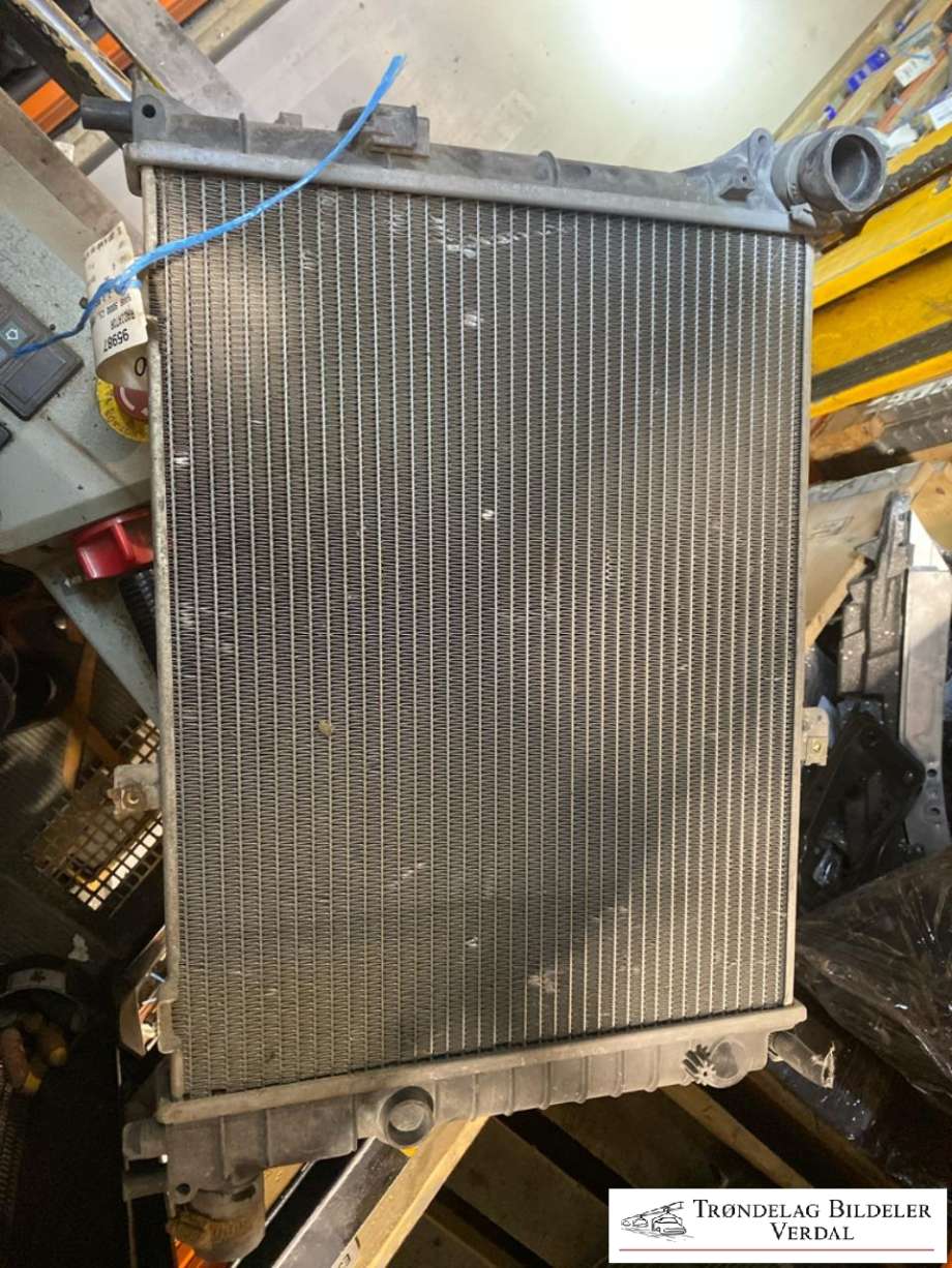 Radiator (manuell gir) til Saab 9000 CS, 1992-1998