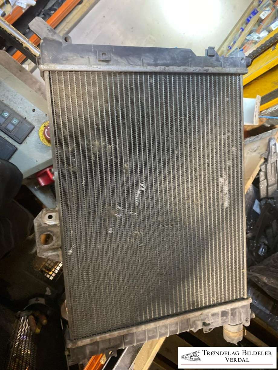 Radiator (manuell gir) til Saab 9000 CS 1992-1998 (|650411)