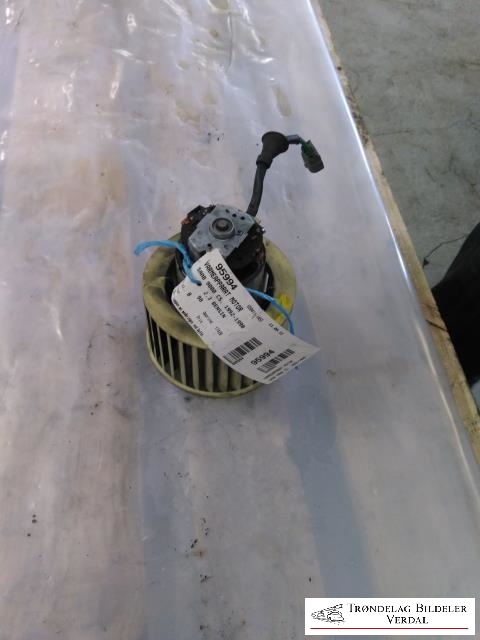 Varmeapparat motor til Saab 9000 CS, 1992-1998