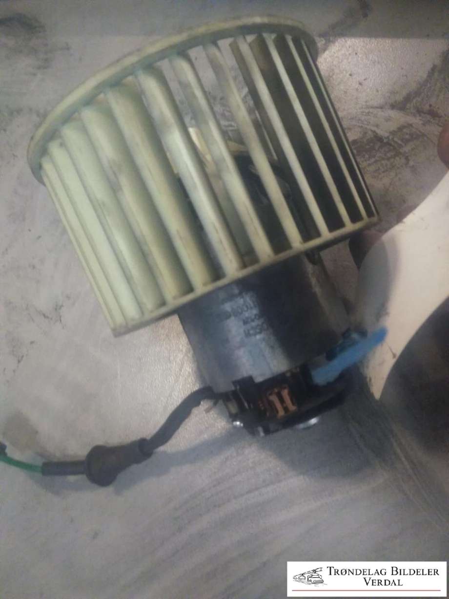Varmeapparat motor til Saab 9000 CS 1992-1998 (|650411)