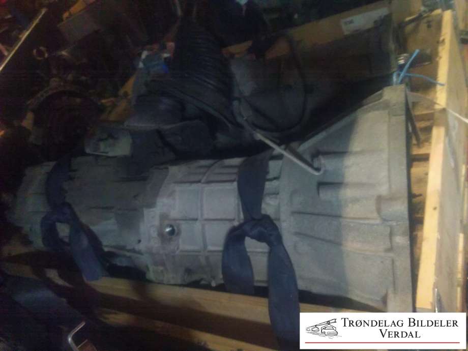 Girkasse manuell til Toyota Hiace 1996-2001 (Fase 1) (810931|)