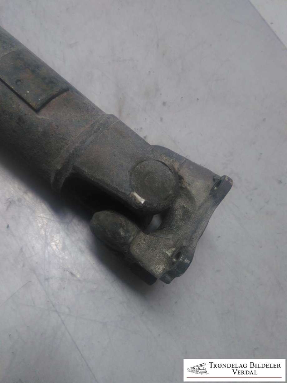 Mellomaksel bakre til Toyota Hiace 1996-2001 (Fase 1)  (810931|)