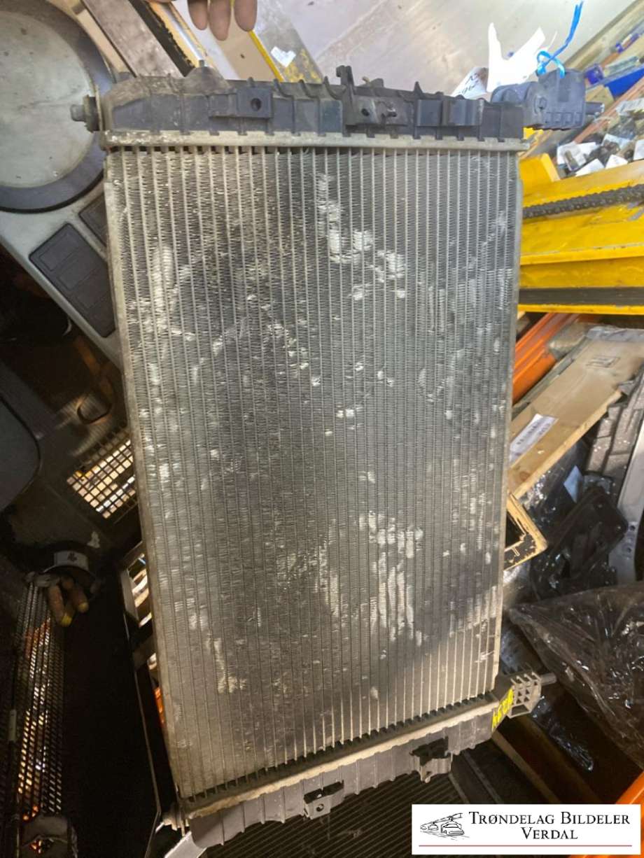 Radiator (automat gir) til Opel Meriva A 2003-2010  (|502201)