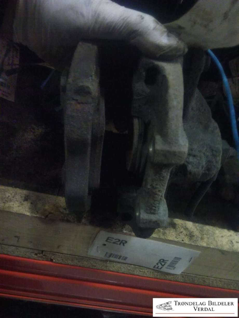 Bremsecaliper høyre foran til Opel Omega B 1994-1999  (|501124)