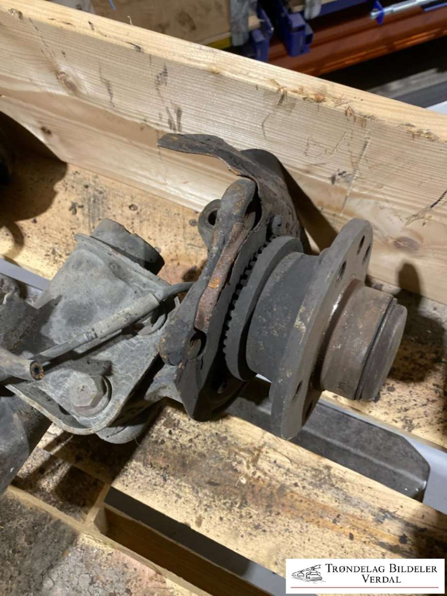 Fjærbein høyre foran til Opel Omega B 1994-1999  (|501124)
