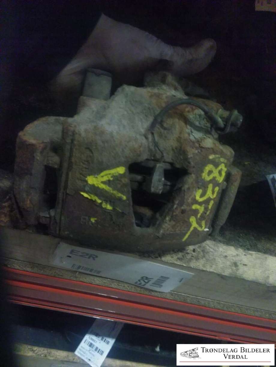 Bremsecaliper venstre foran til Opel Vectra B, 1996-2001