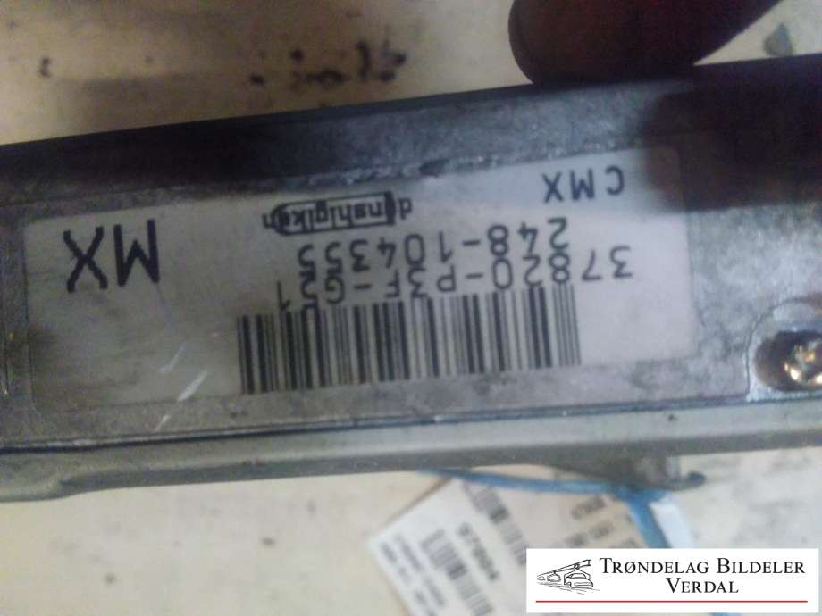 Styreenhet diverse til Honda CR-V 1997-2002 (Type I)  (37820P3FG51||291230)