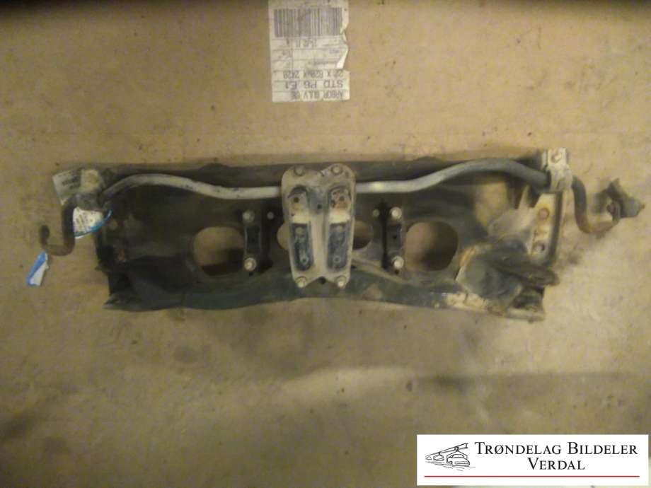 Travers foran hoved til Subaru Forester 1997-2002 (Type I)  (|671201)