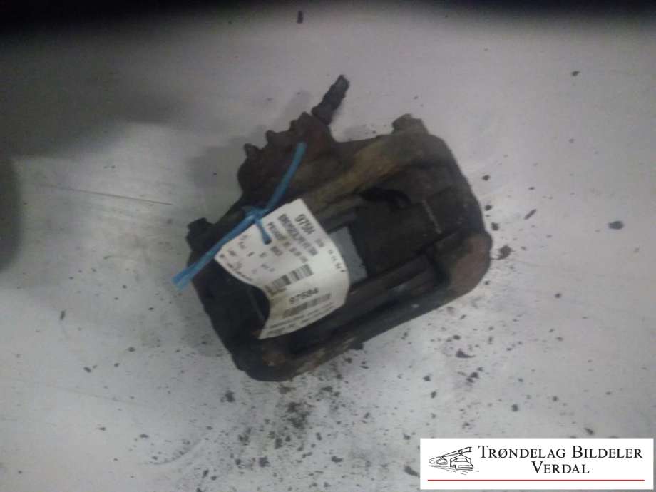 Bremsecaliper høyre foran til Peugeot 307 2001-2004 (Fase 1)  (|552502)
