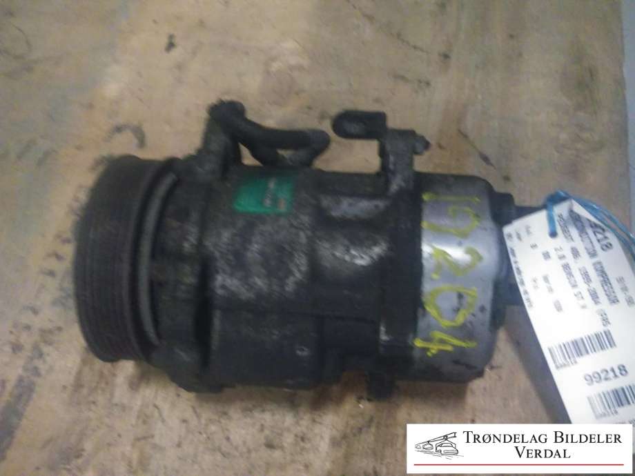 Aircondition kompressor til Peugeot 406 1999-2004 (Fase 2) (|551101)