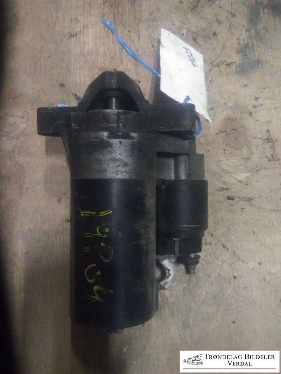 Starter til Peugeot 406 1999-2004 (Fase 2) (|551101)