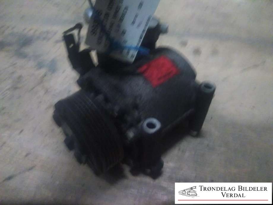 Aircondition kompressor til Mitsubishi Space Star, 1999-2005 (Type I) (3041746)