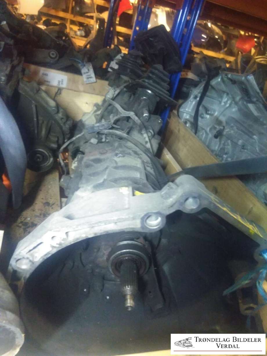 Girkasse 4WD komplett til Suzuki Vitara, 1992-1999 (Type I, Fase 2)  