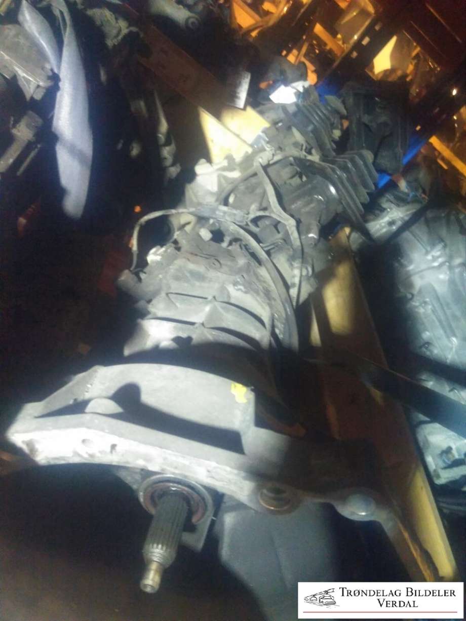 Girkasse 4WD komplett til Suzuki Vitara 1992-1999 (Type I, Fase 2) (|680704)