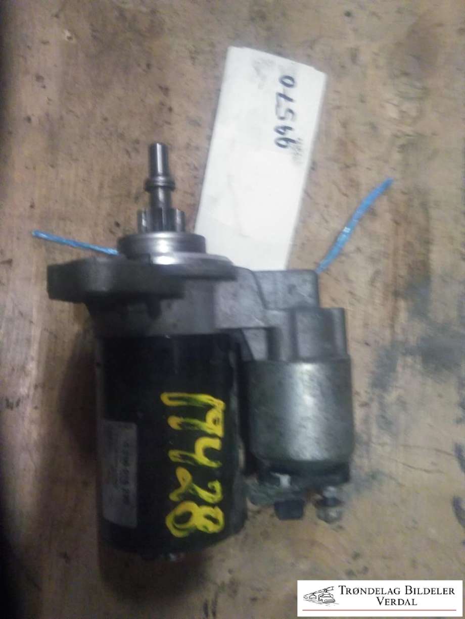 Starter til VW Golf III 1992-1997  (BOSCH|0986016290||951739)