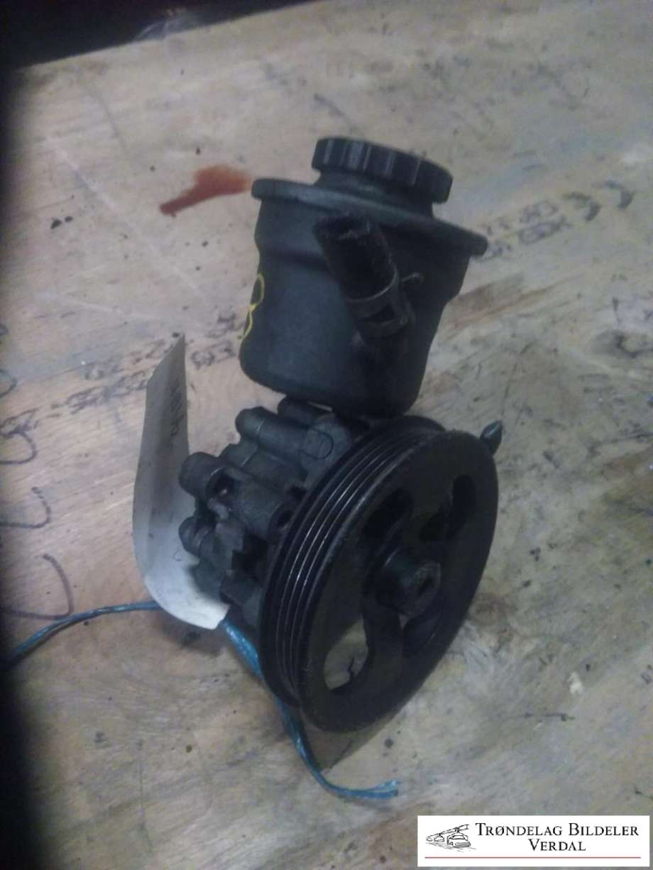 Servo pumpe mekanisk til Toyota Yaris, 1999-2003 (Type I, Fase 1)