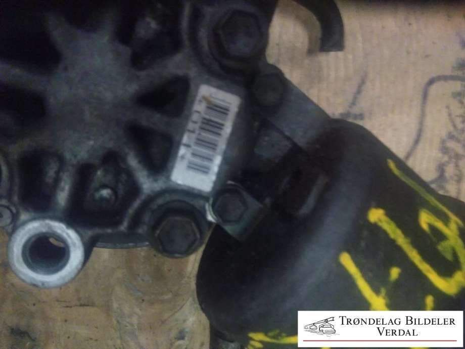 Servo pumpe mekanisk til Toyota Yaris 1999-2003 (Type I, Fase 1)  (|812504)