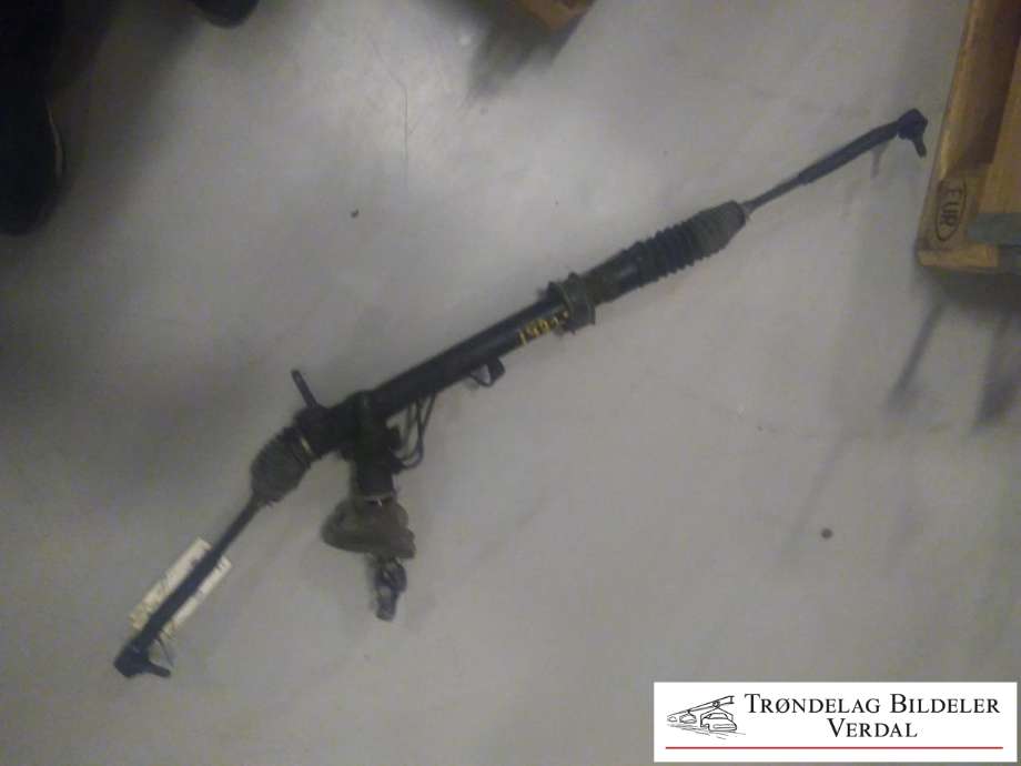 Tannstang til Toyota Yaris, 1999-2003 (Type I, Fase 1)