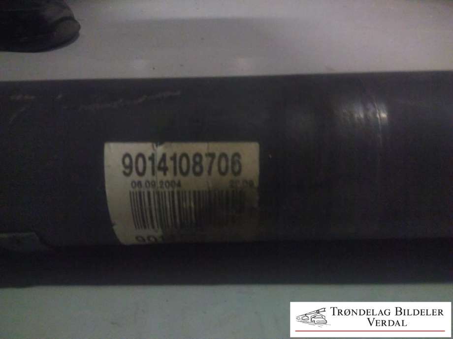 Mellomaksel til Mercedes Sprinter 1995-2006 (903) (903) (|353001)