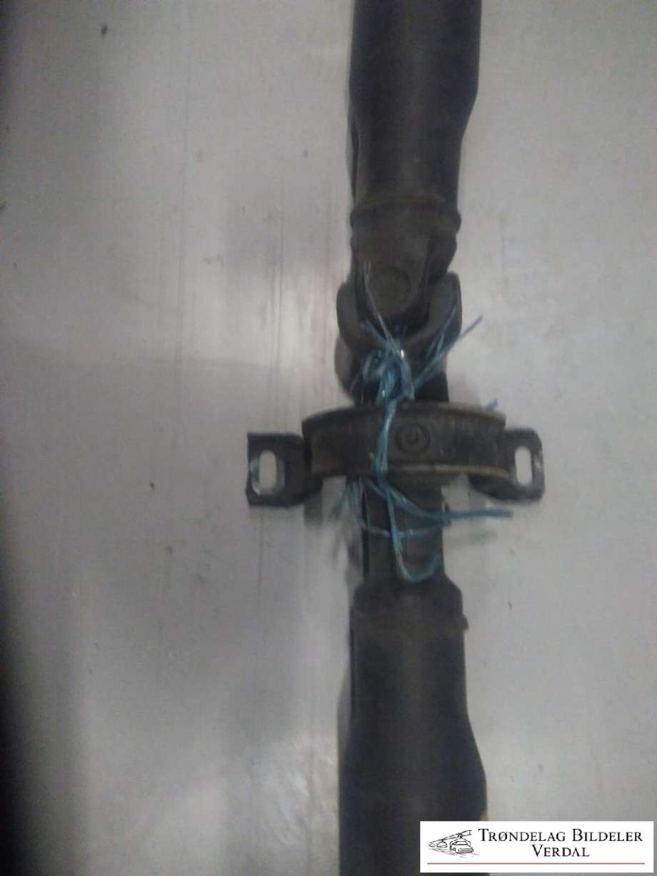 Mellomaksel til Mercedes Sprinter 1995-2006 (903) (903) (|353001)