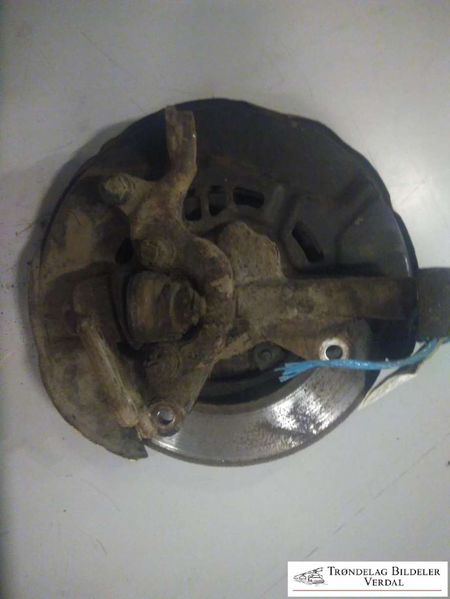 Hjulspindel høyre foran til Toyota Hiace 1996-2001 (Fase 1) (810931|)