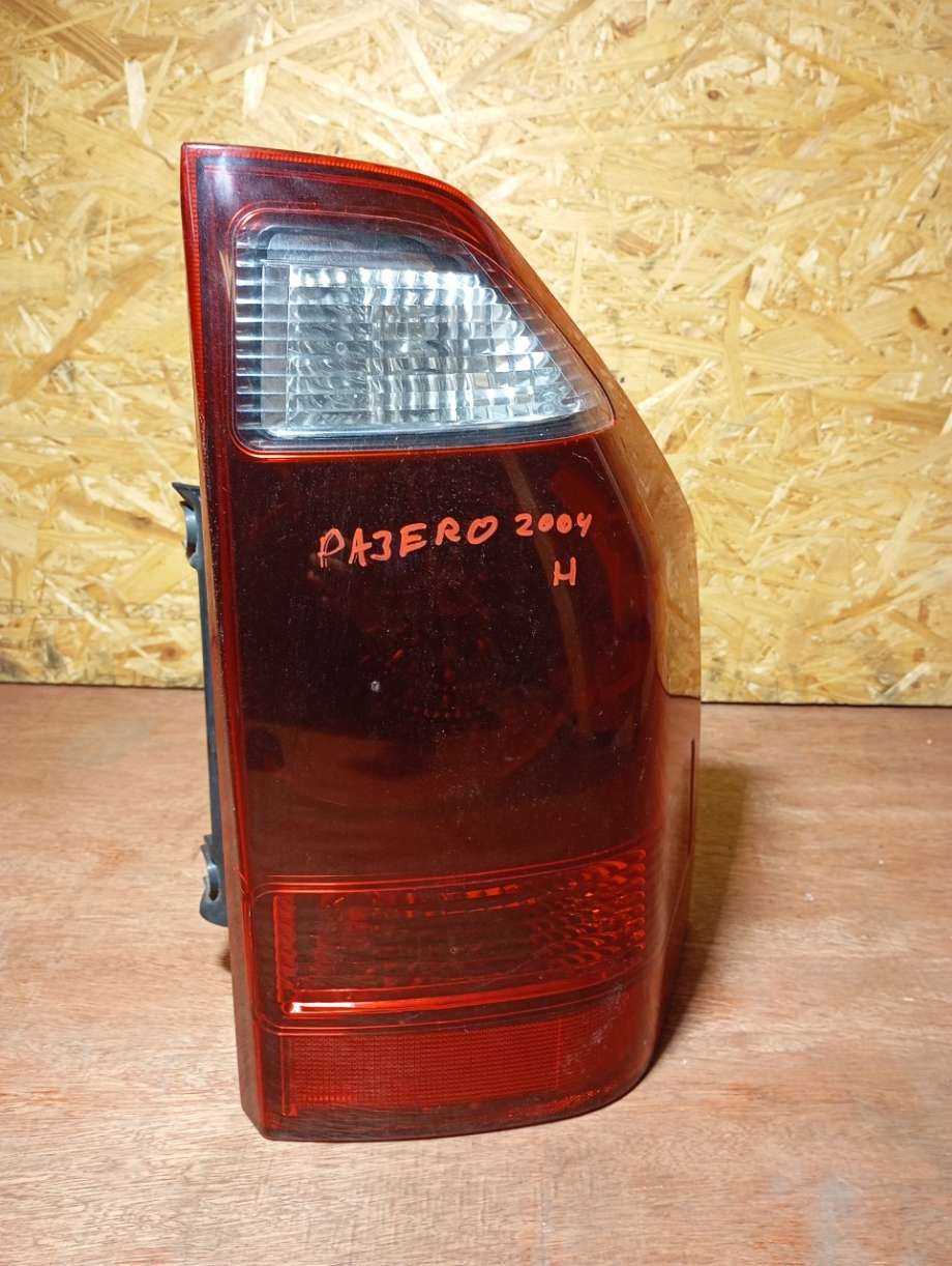Baklykt høyre til Mitsubishi Pajero 2000-2006 (Type III)