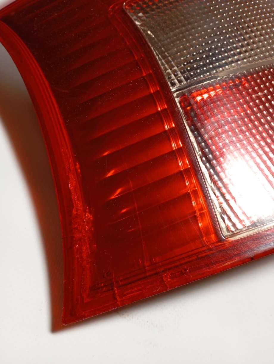 Baklykt venstre til Toyota Yaris 2006-2009 (Type II, Fase 1)  