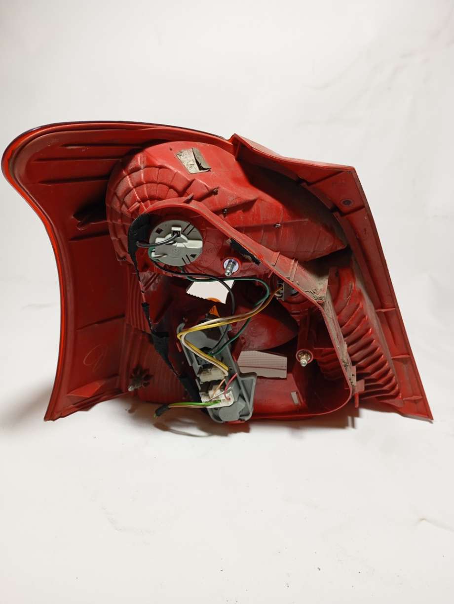 Baklykt høyre til Toyota Yaris 2006-2009 (Type II, Fase 1)  
