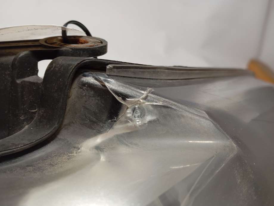 Frontlykt høyre halogen til VW Touran 2003-2006 (Type I, Fase 1)  (1T1941006B|)