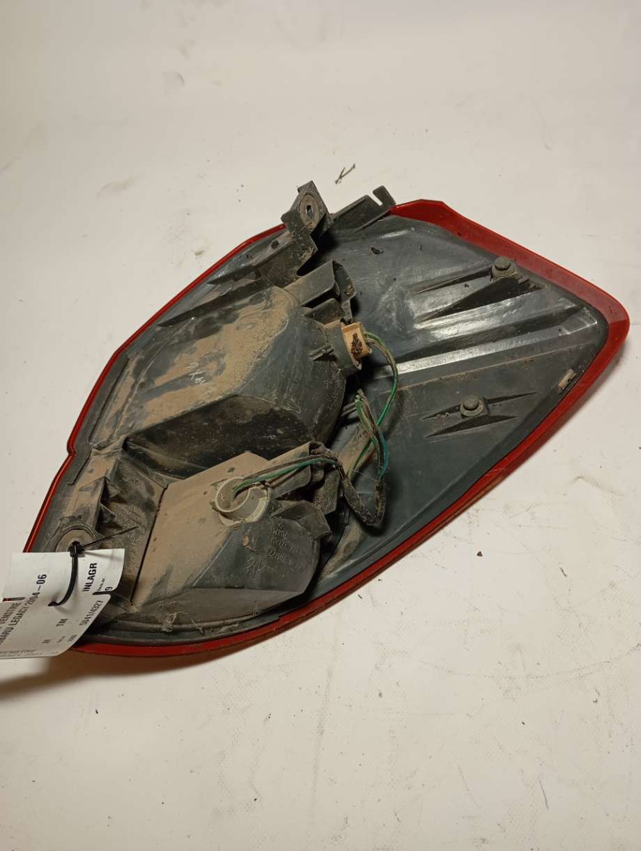Baklykt venstre til Subaru Legacy 2003-2007 (Type IV, Fase 1)