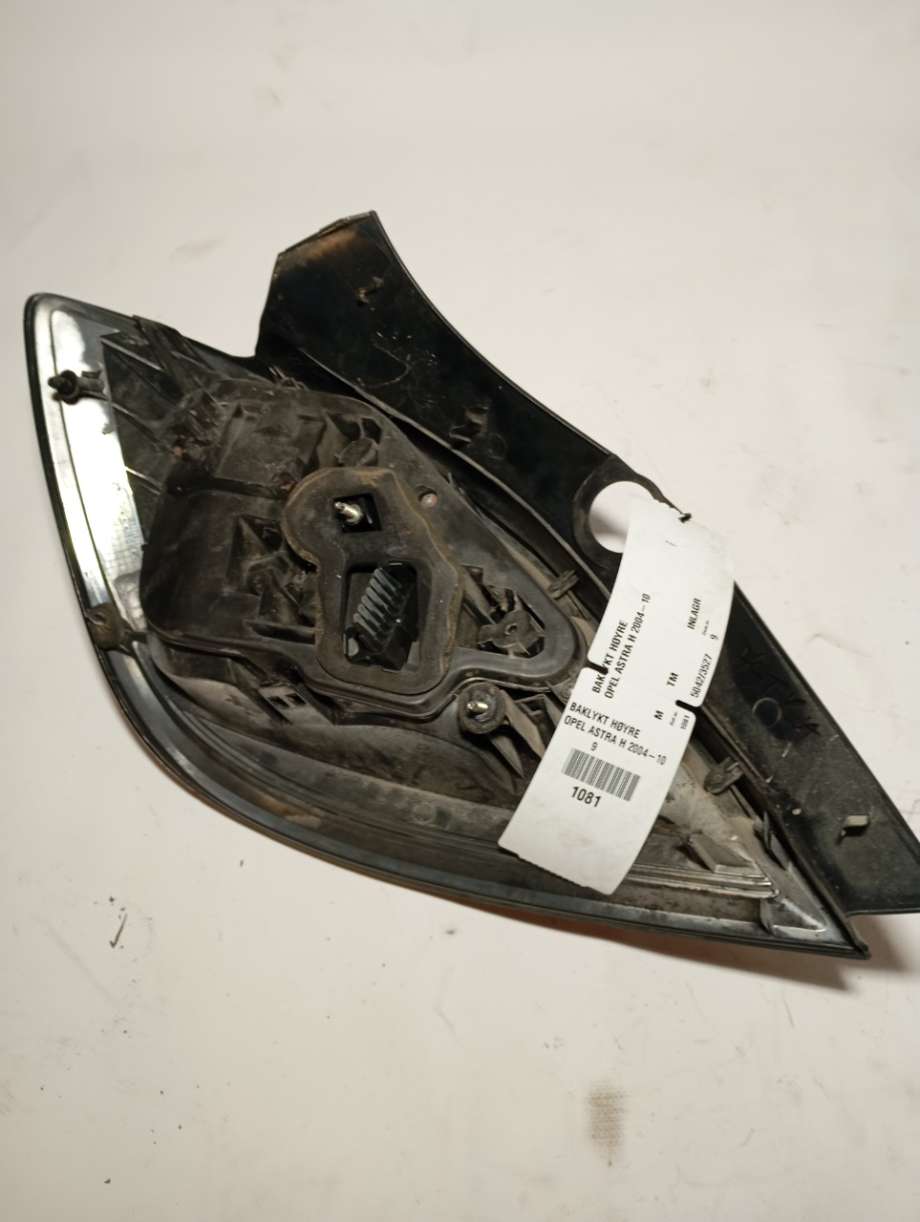 Baklykt høyre til Opel Astra H 2004-2009  