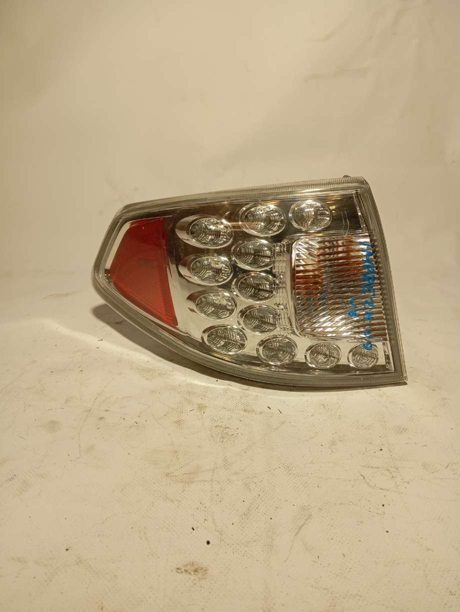 Baklykt venstre til Subaru Impreza 2008-2012 (Type III)
