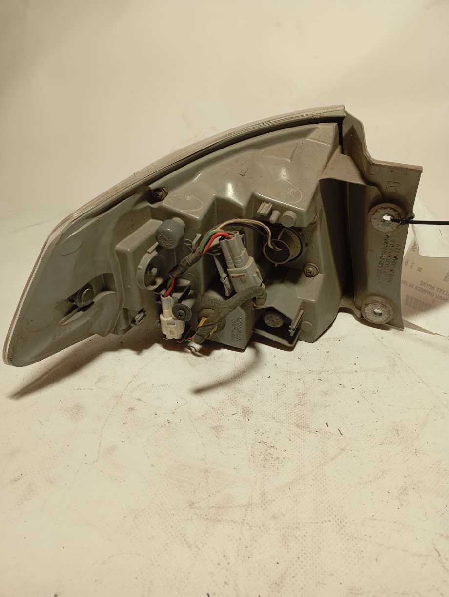 Baklykt høyre til Subaru Impreza 2008-2012 (Type III)  