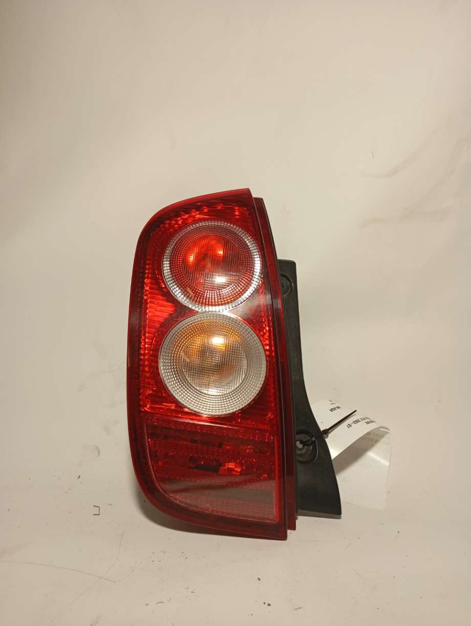 Baklykt venstre til Nissan Micra 2003-2010 (K12) (K12)