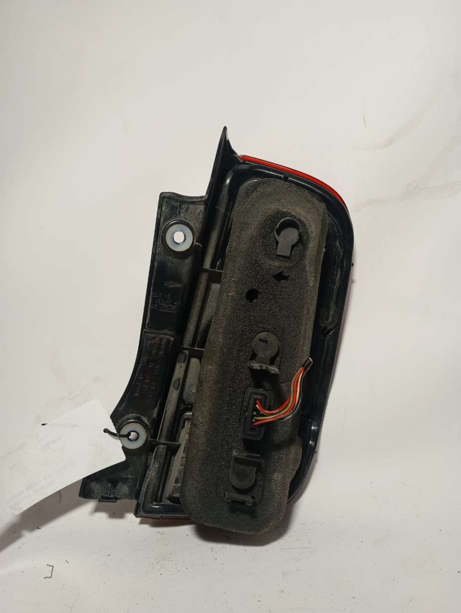 Baklykt venstre til Nissan Micra 2003-2010 (K12) (K12)
