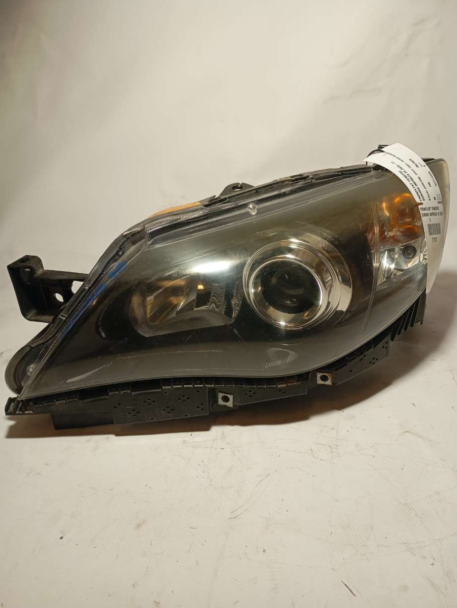 Frontlykt venstre xenon til Subaru Impreza 2008-2012 (Type III)