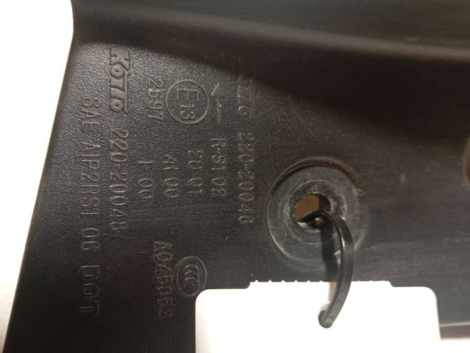 Baklykt venstre til Subaru Forester 2008-2013 (Type III)  (SUBARU|22020046|)