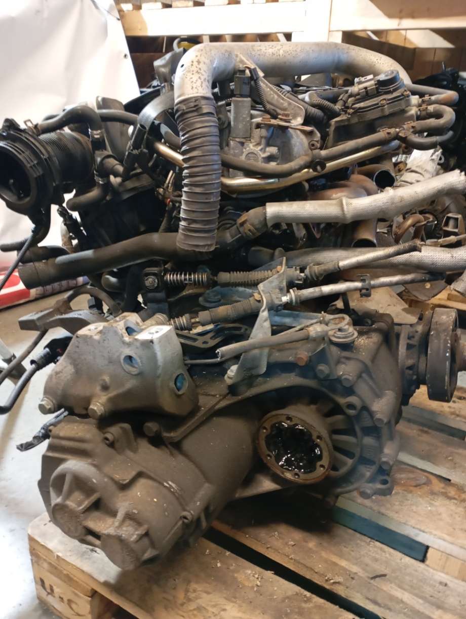 Motor bensin til VW Passat 2005-2010 (B6) (B6) (|BLX046247)