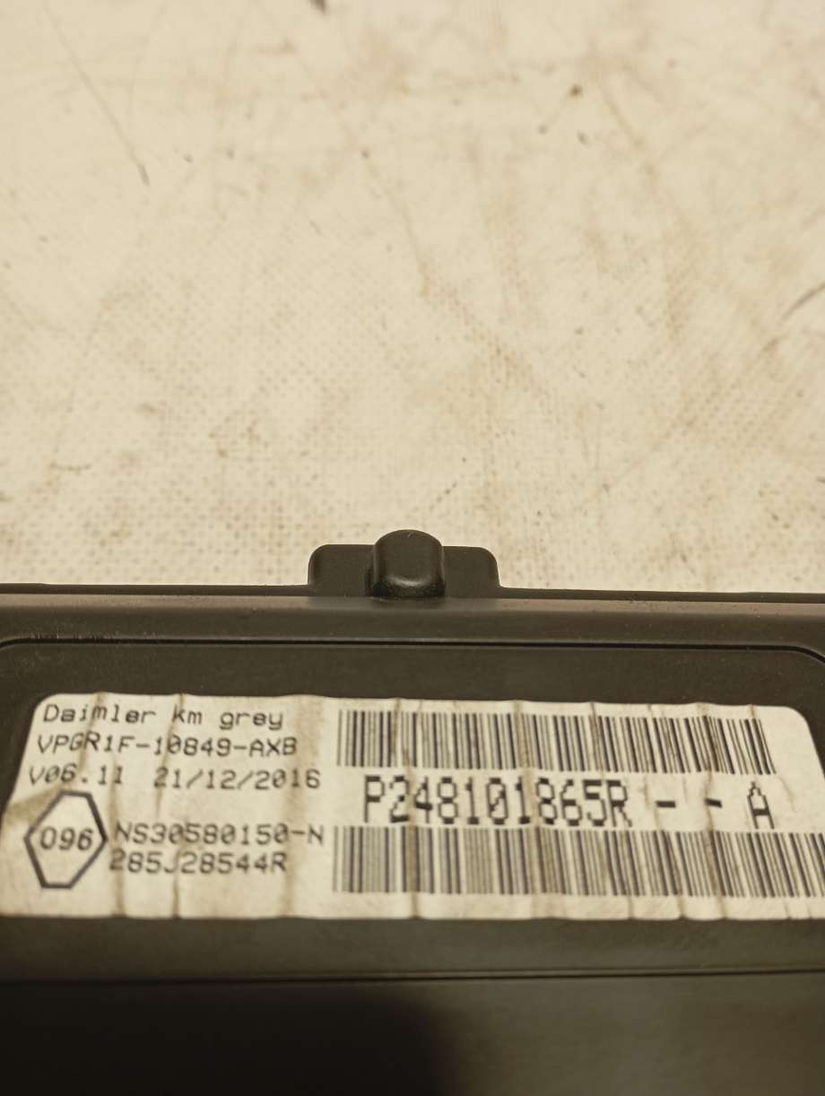 Speedometer til Mercedes Citan 2012-2021 (W415) (W415) (|p248101865r)