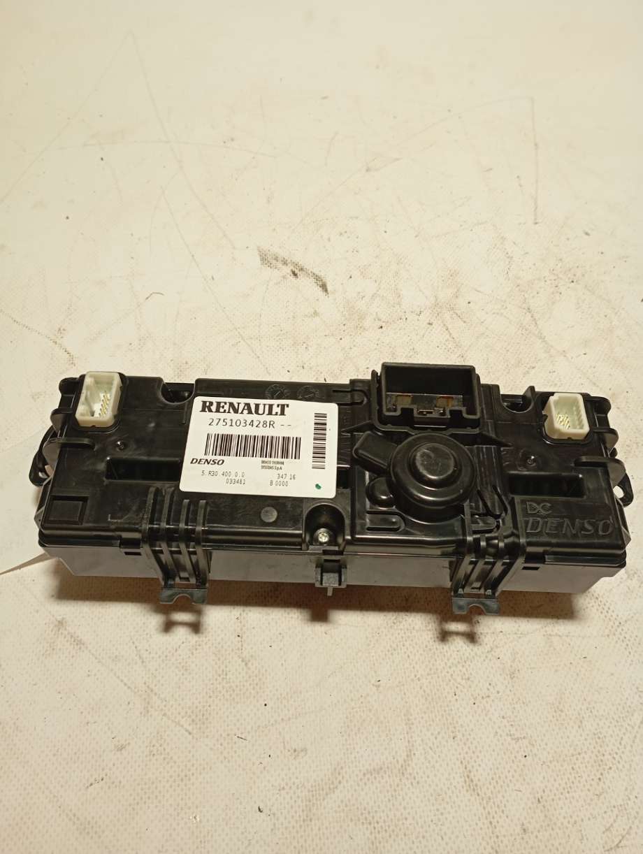 Varmeapparat betjening til Mercedes Citan 2012-2021 (W415) (W415) (|275103428r)