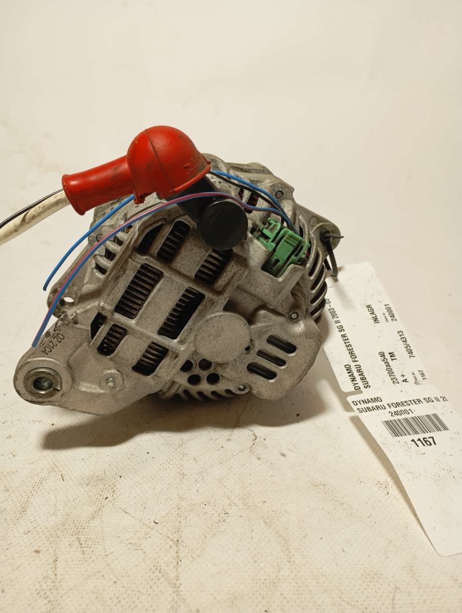 Dynamo til Subaru Forester 2002-2005 (Type II, Fase 1)  (SUBARU||23700aa540|bapu098752)