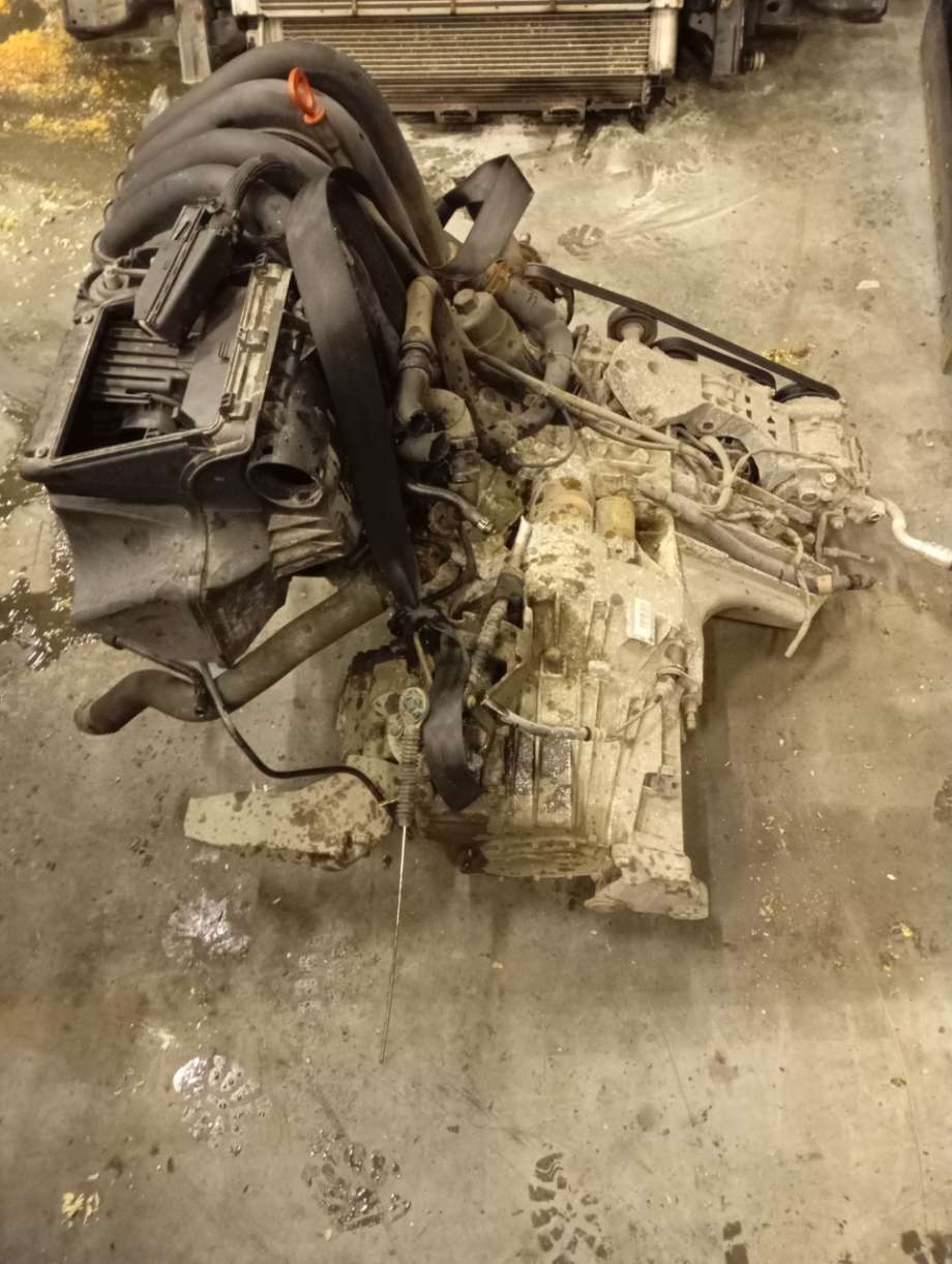 Motor bensin til Mercedes B-Klasse, 2005-2008 (Fase 1) (W245) (W245) (MERCEDES|)