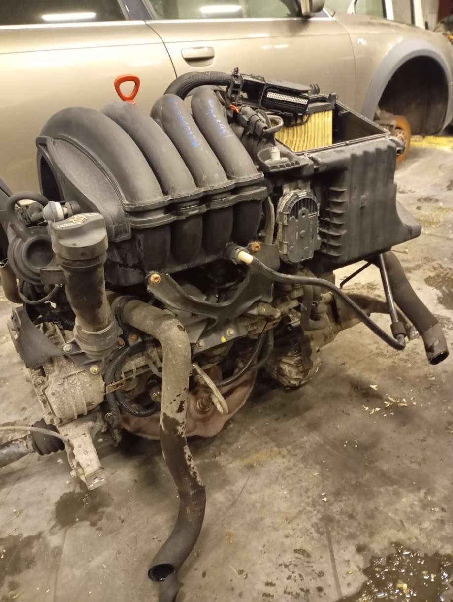 Motor bensin til Mercedes B-Klasse 2005-2008 (Fase 1) (W245) (W245) (MERCEDES||M266.920)