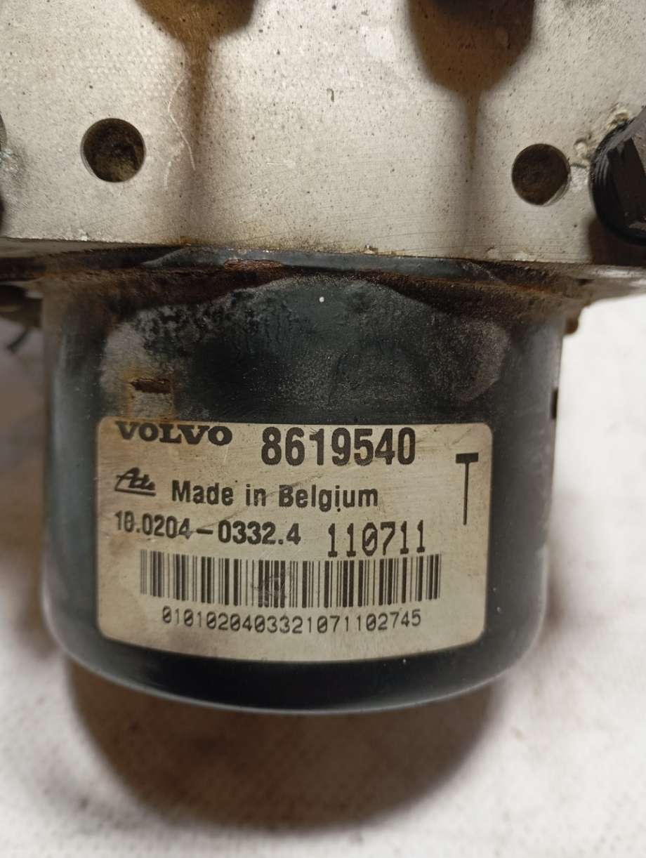 ABS sentral til Volvo XC70 2001-2004 (Type I, Fase 1)  (VOLVO||8619541|8619540)